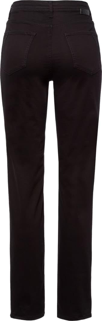 BRAX Damen Dummy Jeans 26W / 30L Clean Perma Black, 26W / 30L Clean Perma Black
