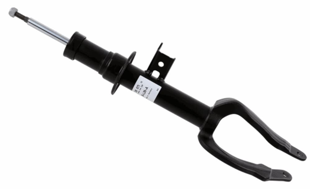 SACHS 318 071 Stossdämpfer LINKS, VORNE GASDRUCK
