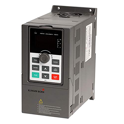Frequenzumrichter FU-PI500-0R7G1 1Ph-230V 0,75kW, Alternative zu PI9130 / PI8100
