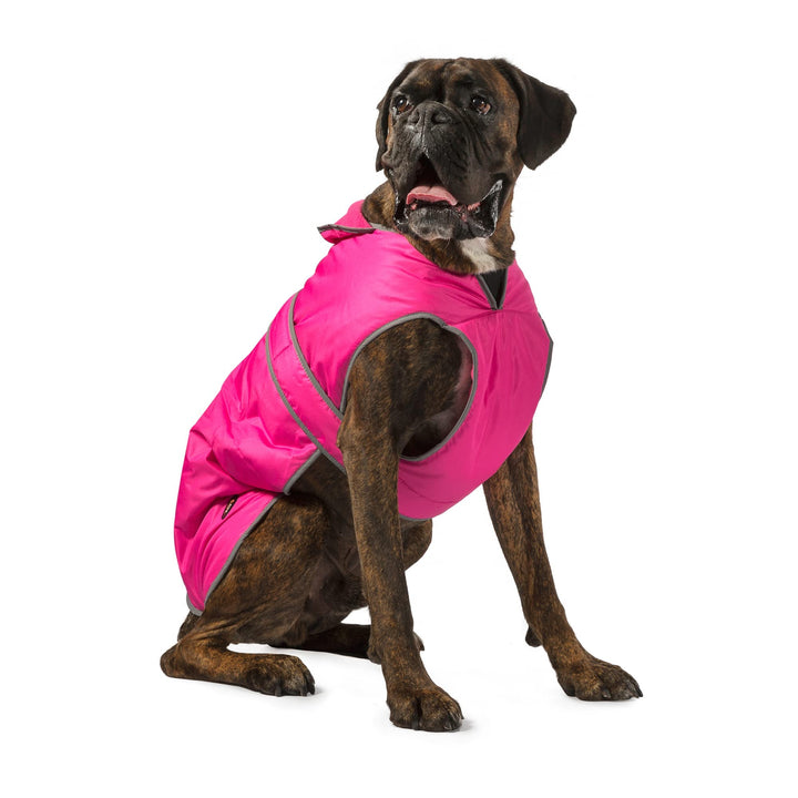 Ancol Muddy Paws Storm Guard Hundemantel, Grösse XL, Rosa rose XL, rose XL