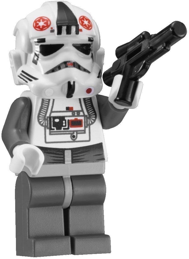 LEGO Star Wars 8084 - Snowtrooper Battle Pack