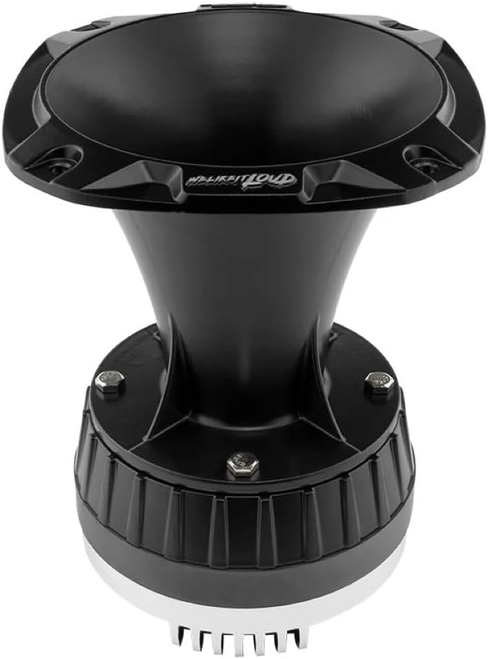 KIT Set FÜR DS18 PRO-DKH1X 1 Kompressionstreiber mit 16,2 x 16,2 cm Quadrathorn, 320 Watt rms 640 Wa