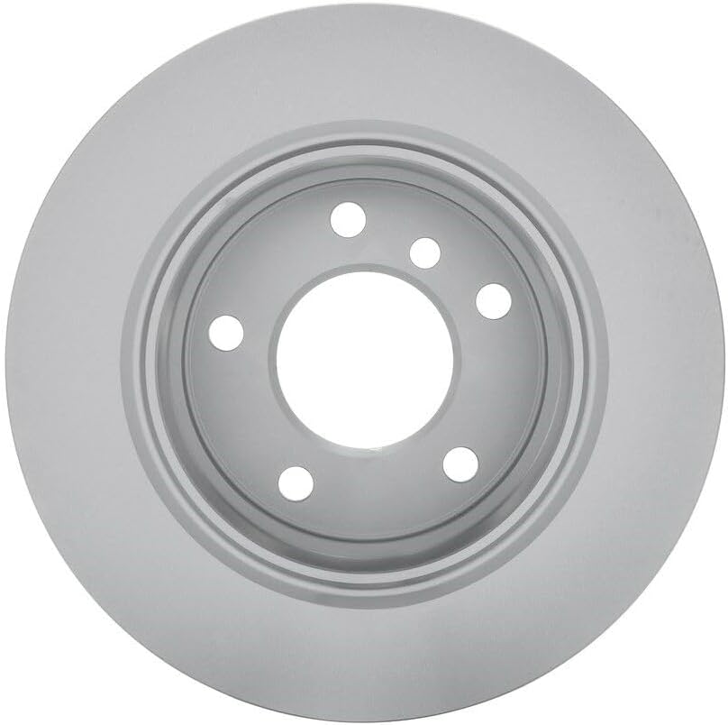 Bosch BD483 Bremsscheiben - Hinterachse - ECE-R90 Zertifizierung - zwei Bremsscheiben pro Set