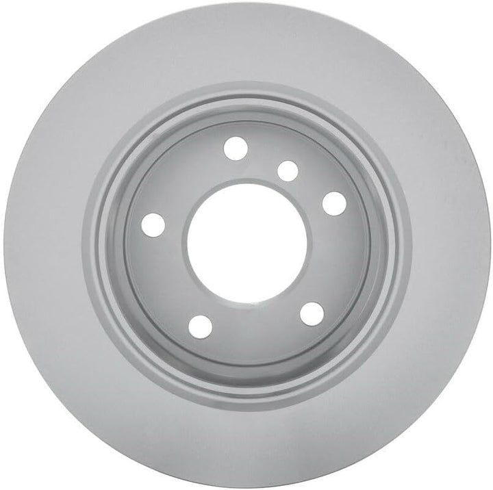 Bosch BD483 Bremsscheiben - Hinterachse - ECE-R90 Zertifizierung - zwei Bremsscheiben pro Set