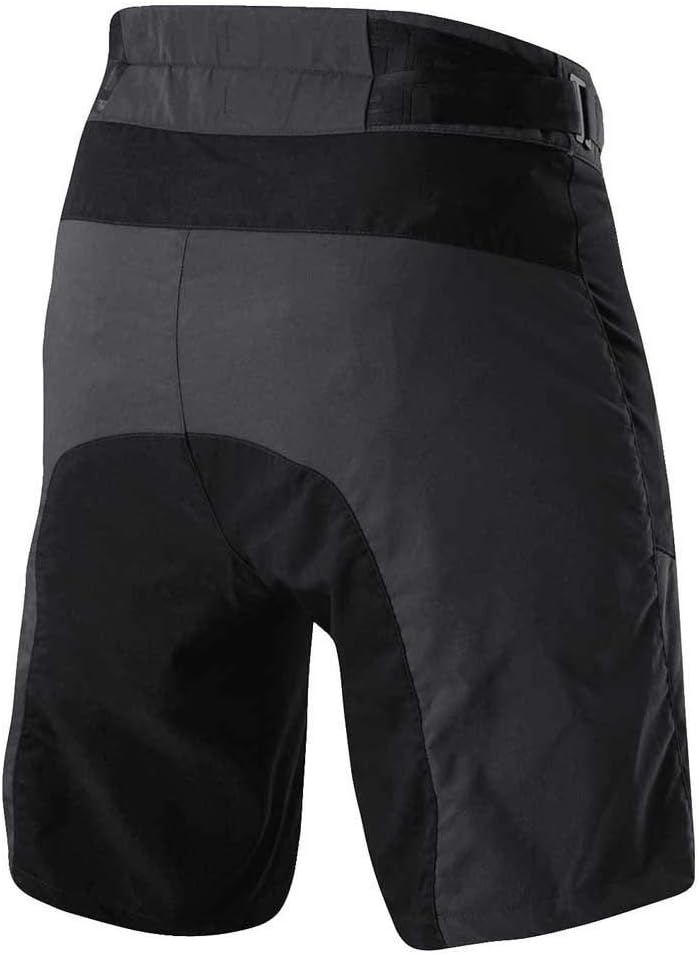 Löffler Evo CSL Fahrradshorts Herren schwarz
