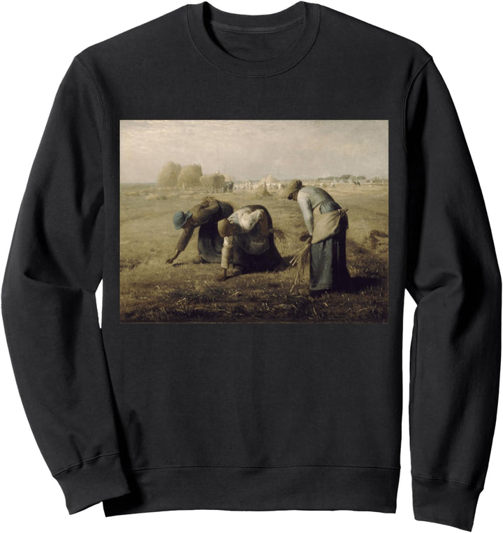 Jean-Francois Millets The Gleaners Sweatshirt