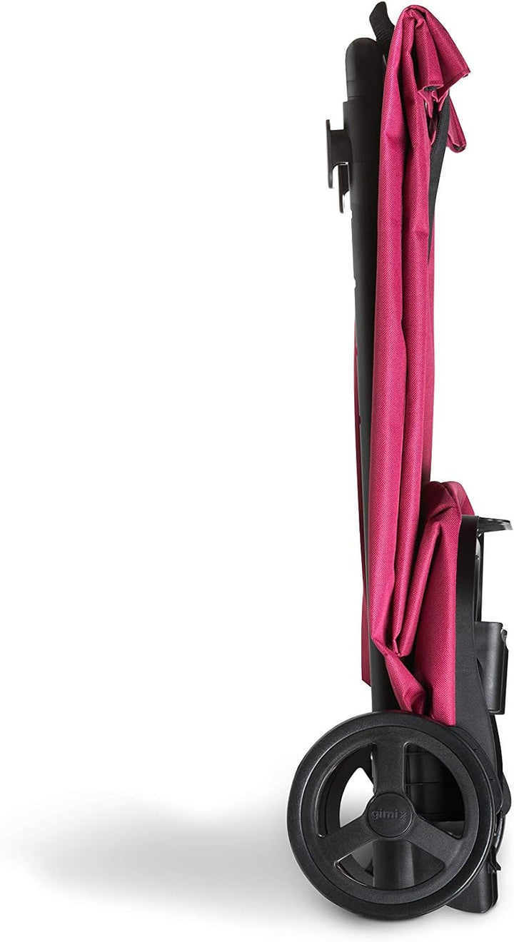 Gimi Sprinter Violett, Stahl und Polyester, 1.25 picometer One Size, Violett