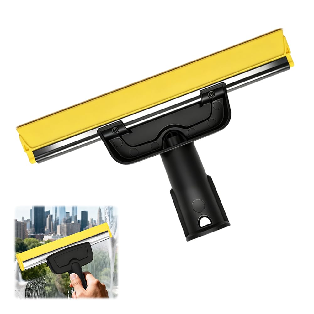 Dampfreiniger Fensteraufsatz für Kärcher SC1 SC2 SC3 SC4 SC5 SC7 – Dampfreiniger Fensteraufsatz Zube