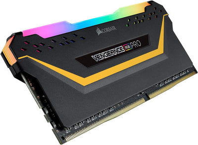 Corsair Vengeance RGB Pro 16GB (2x8GB) DDR4 3200MHz C16 TUF Gaming Edition - schwarz 2 x 8 GB, 2 x 8