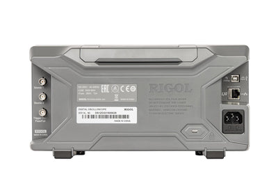 RIGOL DS1074Z Plus Digital Oszilloskop, 70MHz Bandbreite, 4 Analogkanäle, 16 Digitalkanäle, 24Mpts S