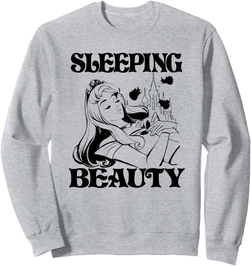 Disney Sleeping Beauty Nap Time Sweatshirt