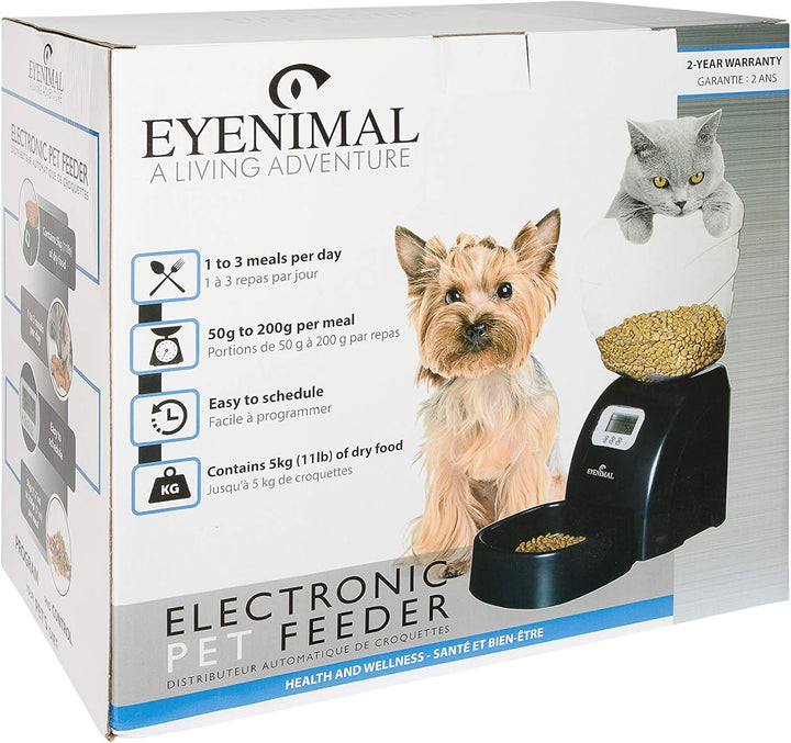 EYENIMAL NGDISCRO003 Eletronic Pet Feeder, 1440 g