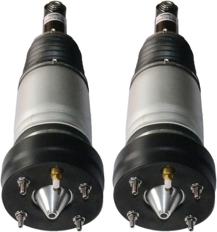 Bisenya Paar Hinten Links + Rechts Luftfederung Federbeine Ersatz für XJ X350, X358 2.7D 3.0 4.2 200