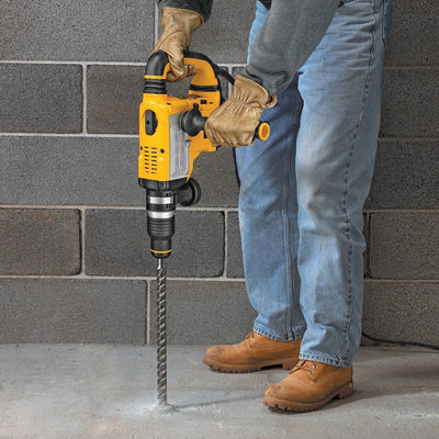 DeWalt Extreme SDS-max Ha mmerbohrer (ø 14 mm, Gesamtlänge 340 mm, Arbeitslänge 200 mm, Anzahl der S