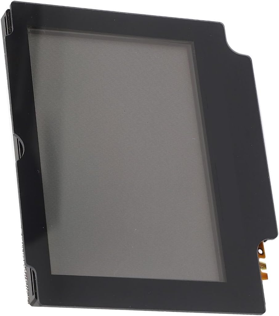 Spielkonsolen-LCD-Display, Premium-LCD-Material, Tragbarer Spielkonsolen-LCD-Bildschirm, Geeignet fü