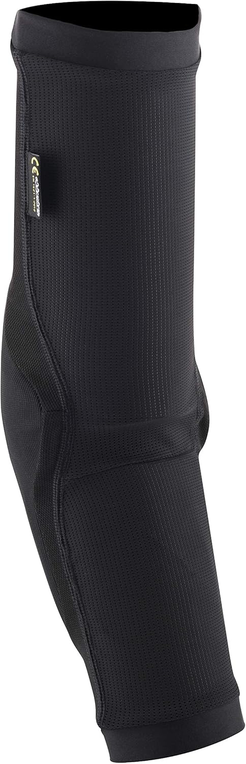 Alpinestars Herren Paragon Plus Ellenbogenschutz Ellenbogenprotektoren Schwarz XXS, Schwarz XXS