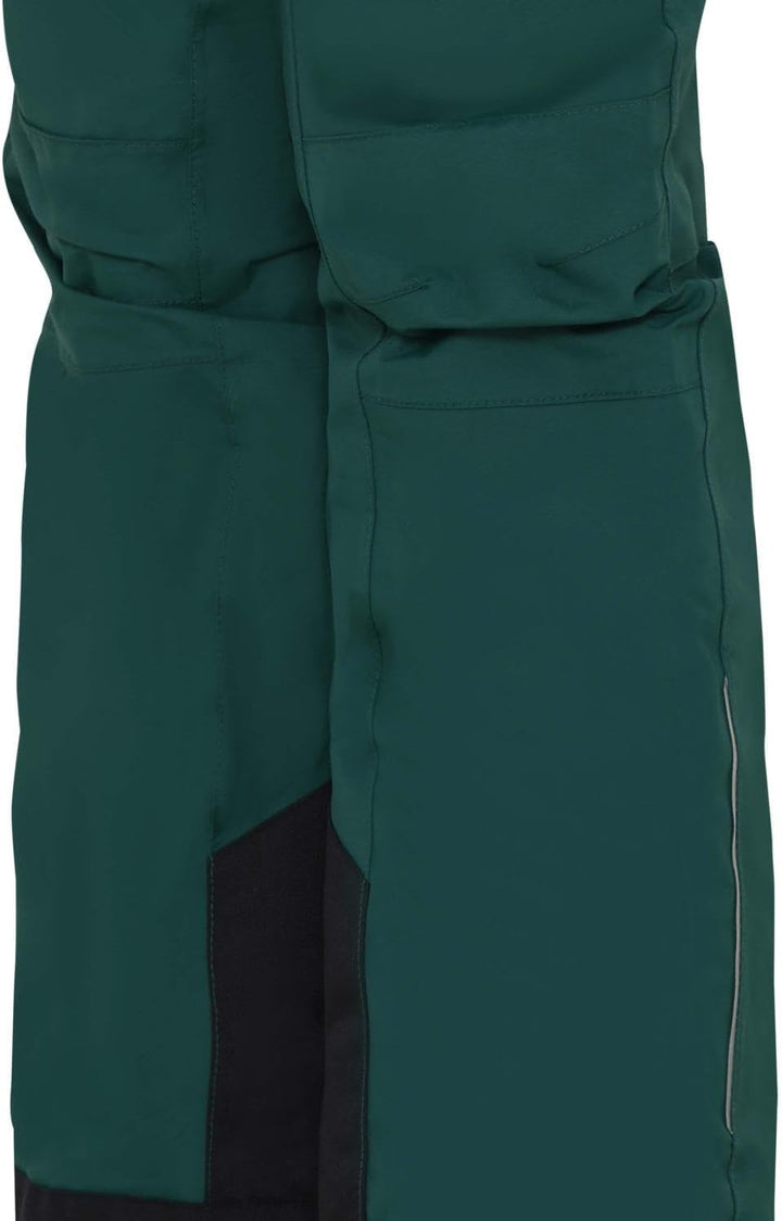 Kabooki Jungen Hose Lwpowai 708 - Ski Pants 116 Dark Green, 116 Dark Green