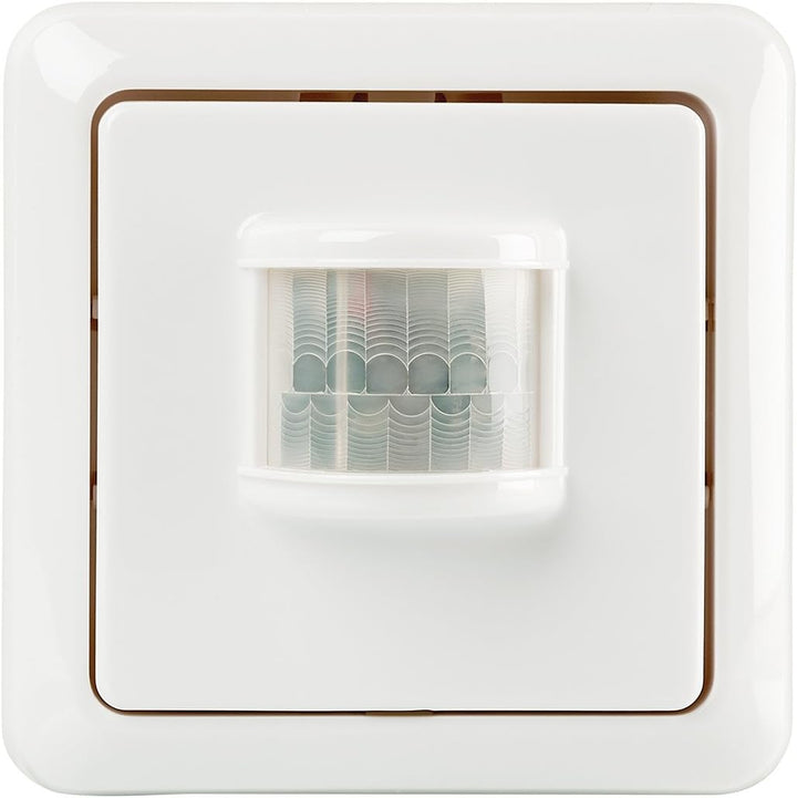 Trust Smart Home Funk-Bewegungssensor AWST-6000, weiss, 71013 Für den Innenbereich, Für den Innenber