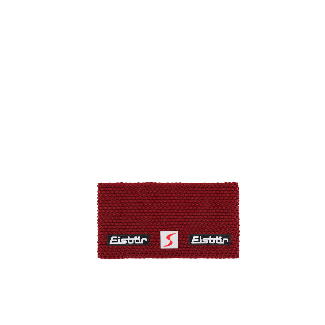 Jamie Stirnband Ski Austria 1 stück (1er Pack) burgund, 1 stück (1er Pack) burgund