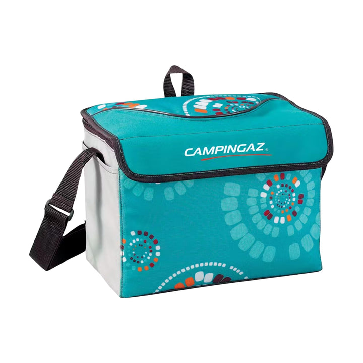 CAMPINGAZ Minimaxi Ethnic Flexibler Kühlschrank 9L Mehrfarbig, 9L Mehrfarbig