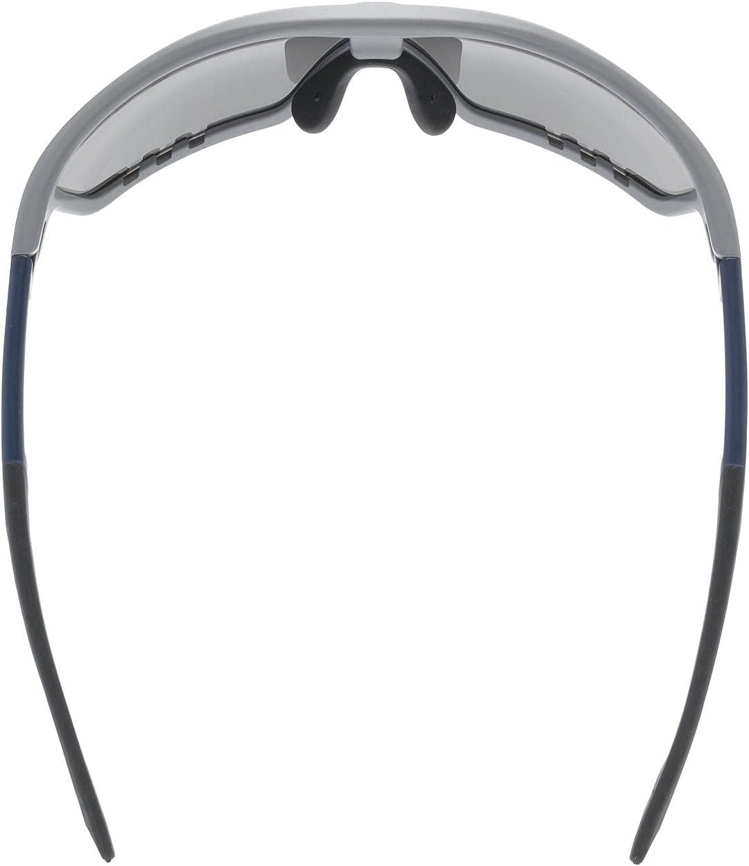 Uvex Unisex Sportstyle 706 Sportbrille (1er Pack) Einheitsgrösse rhino deep space matt/silver, Einhe