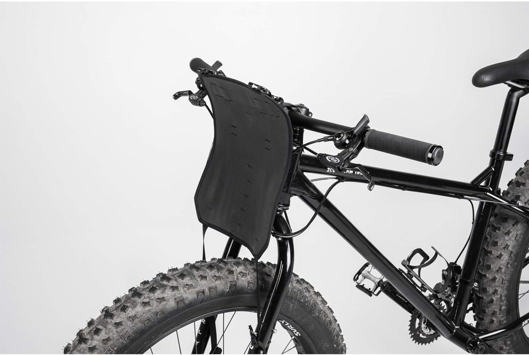 TOPEAK Unisex – Erwachsene Frontloader Lenkertasche 8 l Grün, 8 l Grün