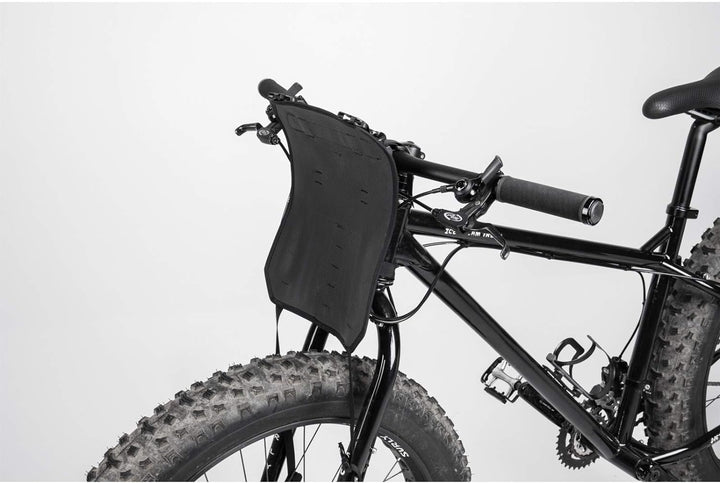 TOPEAK Unisex – Erwachsene Frontloader Lenkertasche 8 l Grün, 8 l Grün