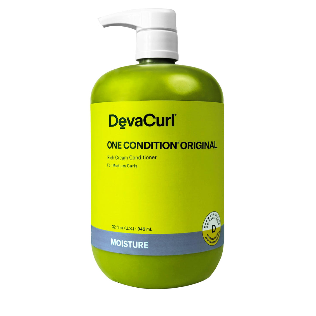 Deva Curl One Condition Original Unisex 32 oz