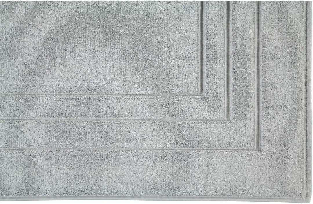 Vossen Badematten Feeling Light Grey - 7210 60x60 cm, 60x60 cm