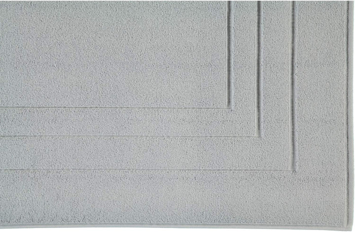 Vossen Badematten Feeling Light Grey - 7210 67x120 cm, 67x120 cm