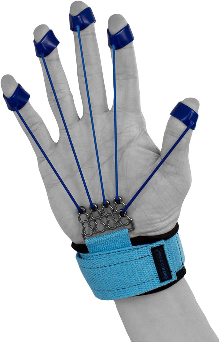 AFH-Webshop DynoEx Trainer Deluxe | Handtrainer Fingertrainer | Handtrainingsgerät | Fingertrainings