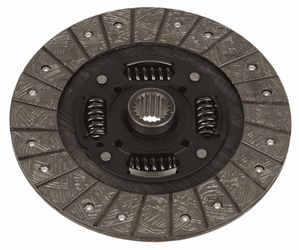 SACHS 1878 634 079 Kupplungsscheibe Für Toyota AVENSIS COMBI (_T25_) 2003-2008