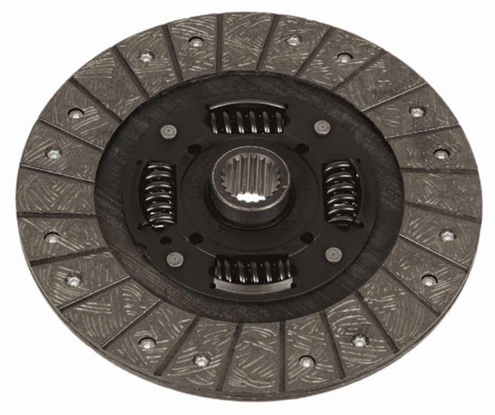 SACHS 1878 634 079 Kupplungsscheibe Für Toyota AVENSIS COMBI (_T25_) 2003-2008