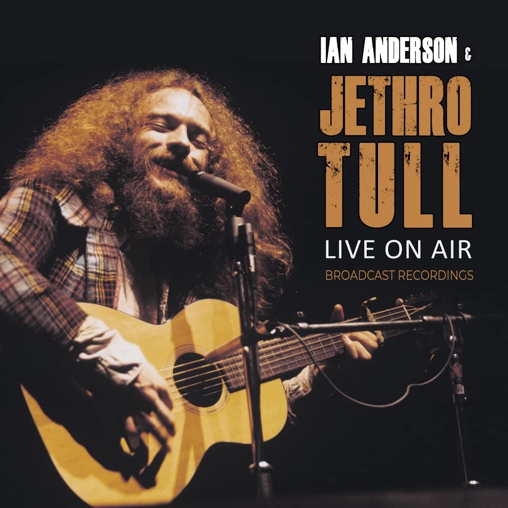 Live On Air - Broadcast, Vinyl