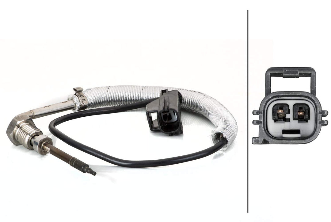 HELLA 6PU 013 122-671 Sensor, Nockenwellenposition - 3-polig
