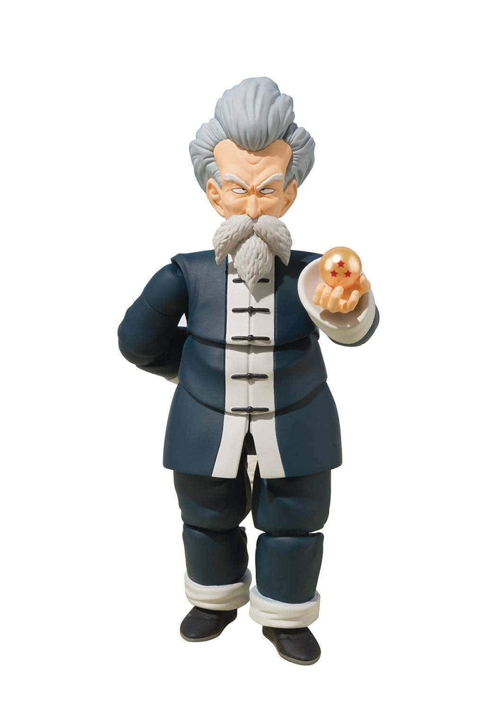 BANDAI - DBZ - Jackie-Chun Sh Figuarts 14cm - 4573102587374