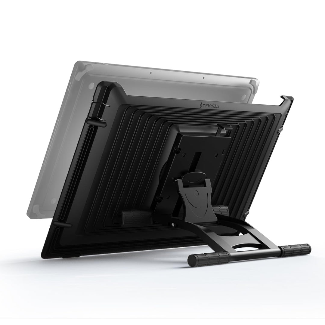 XENCELABS Desktop Easel für Pen Display 16 Bundle and Pen Display 16 Essentials, Verstellbarer Ständ