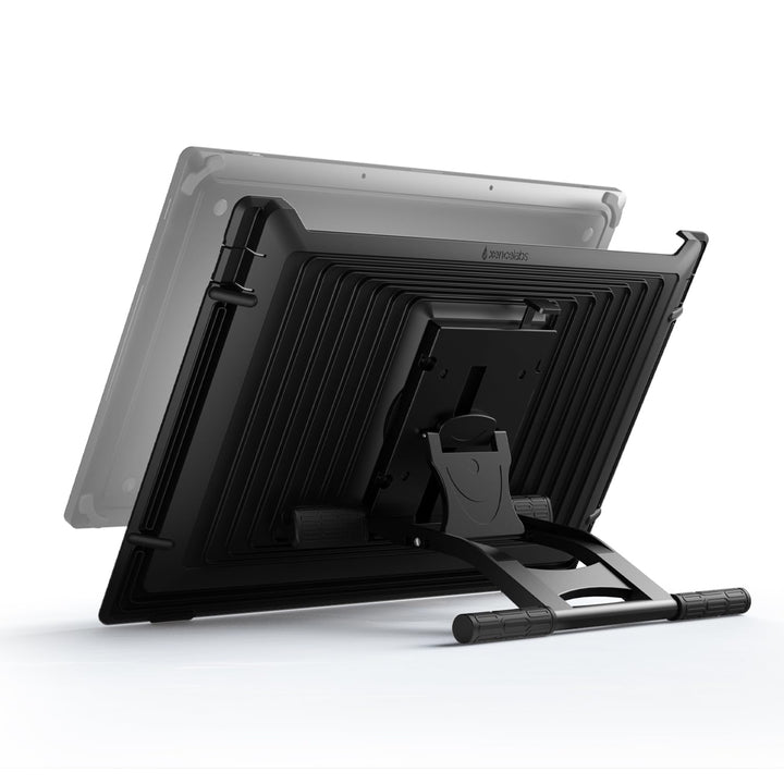 XENCELABS Desktop Easel für Pen Display 16 Bundle and Pen Display 16 Essentials, Verstellbarer Ständ
