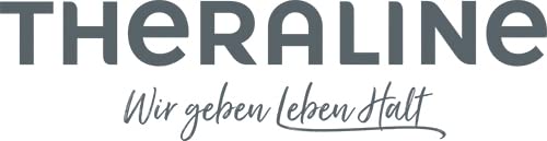 Theraline Frühchenkissen 100 x 15 cm Punkte beige