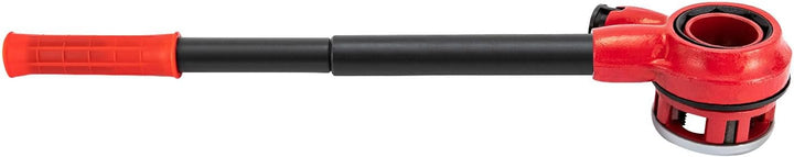 Rohrgewindeschneidsatz mit 5*Gewindeschneidköpfen (3/8", 1/2", 3/4", 1", 1-1/4") Schneidewerkzeugset