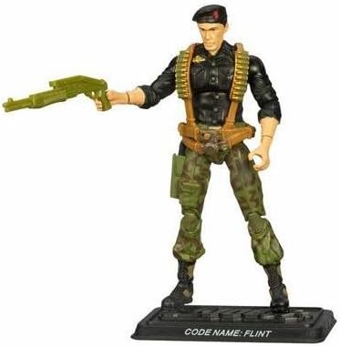Hasbro G.I. Joe Actionfigur 3/4 (Warrant Officer, [Spielzeug]