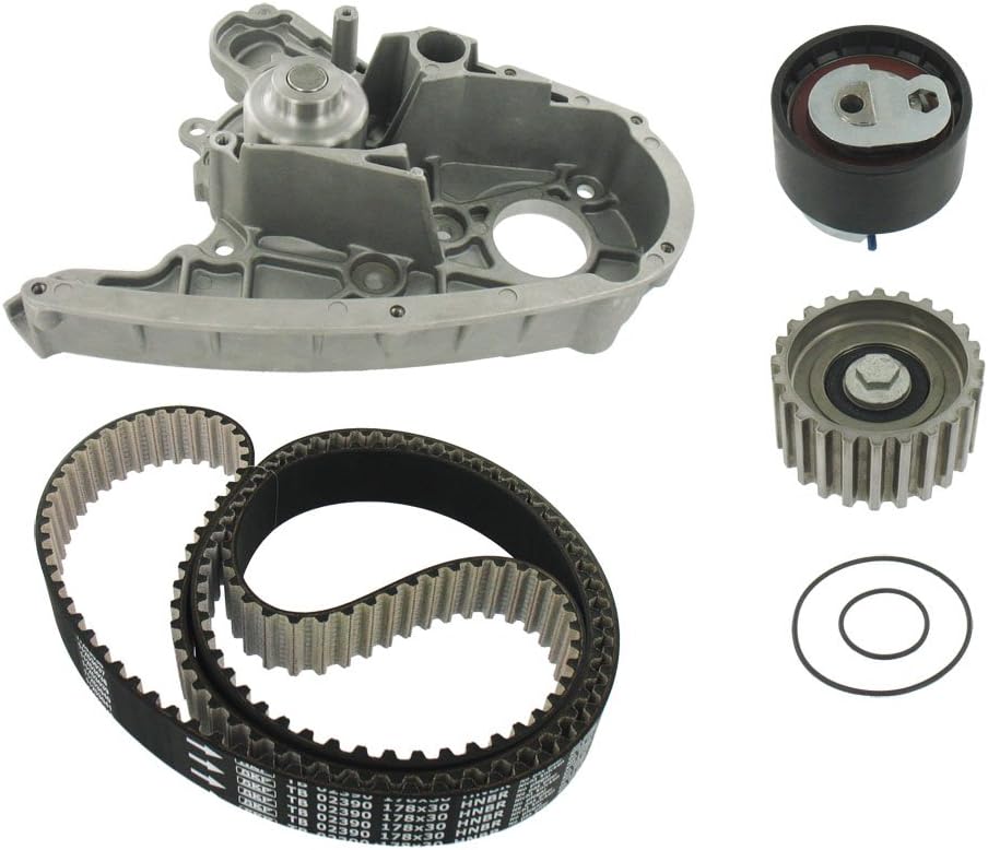 SKF VKMC 02390 Spannrollensatz inkl. Wasserpumpe