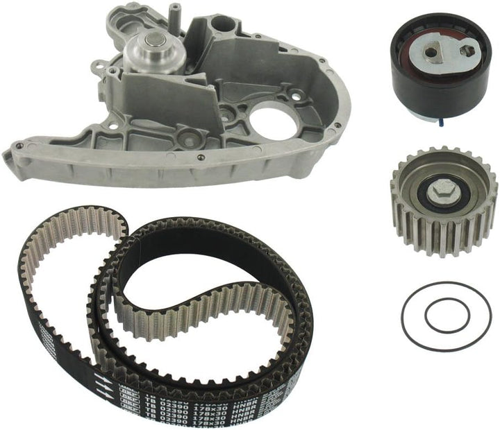 SKF VKMC 02390 Spannrollensatz inkl. Wasserpumpe