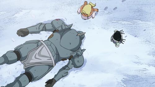 Fullmetal Alchemist: Brotherhood - Volume 6 (Digipack im Schuber mit Hochprägung und Glanzfolie) (2