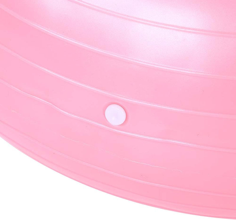 50 CM,Sitzübung Yoga Ball,PVC AufblasbarerYoga Balance Übungsball,Verdicken Anti-Explosion Aufblasba