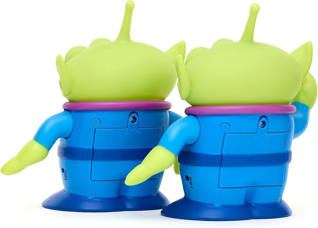 Disney Store Official - Pixars Toy Story - Aliens - Interaktive sprechende Actionfigur - 16 cm/6" -