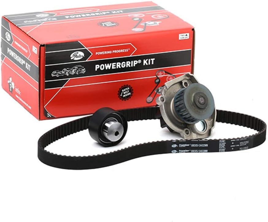 GATES PowerGrip Kit + Wasserpumpe KP15503XS-2