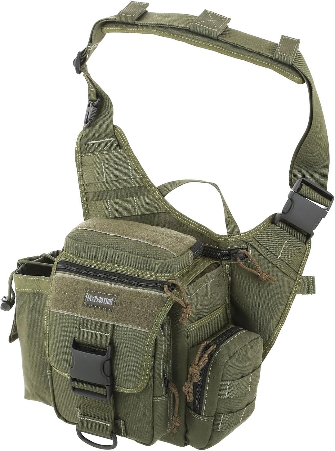 Maxpedition Versipack Jumbo Grün, Grün