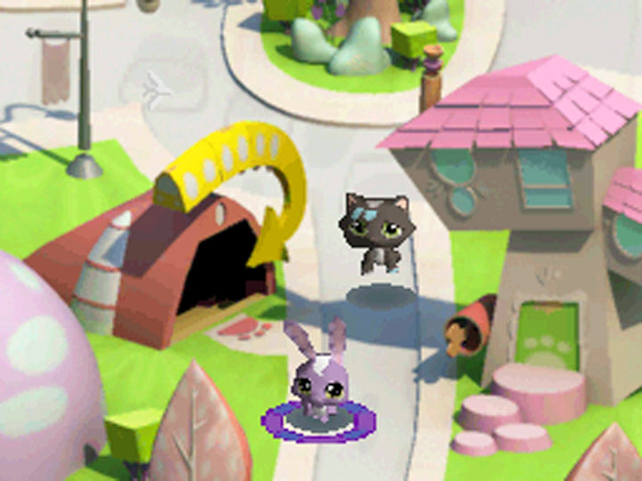 Littlest Pet Shop: Freunde in der Stadt