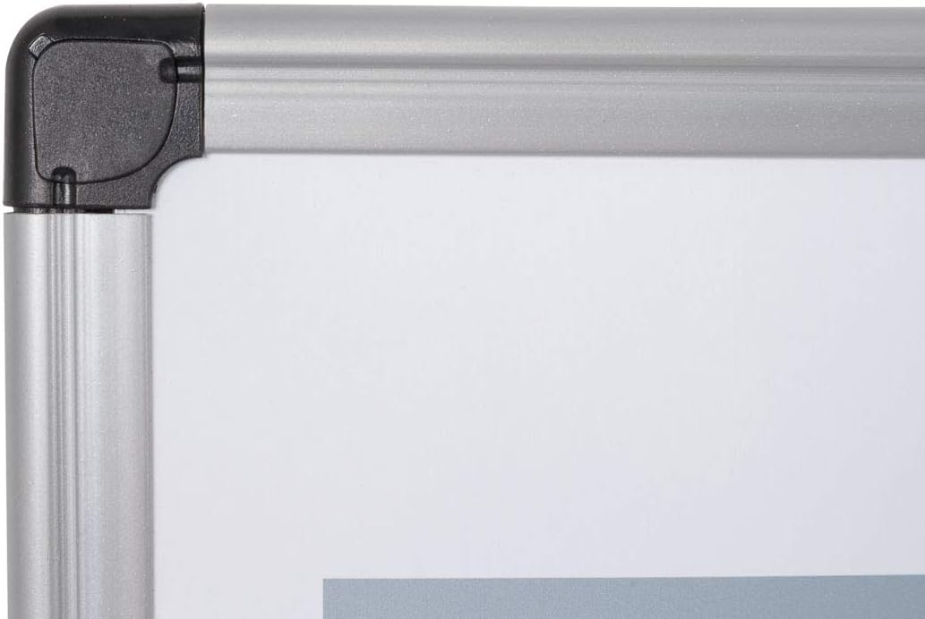 Bi-Office Dry-Erase Monatsplaner 3in1, Kunststoffrahmen, 90 x 60 cm